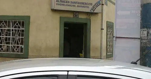 ALMACEN SANTANDERCITO ALMACEN SANTANDERCITO